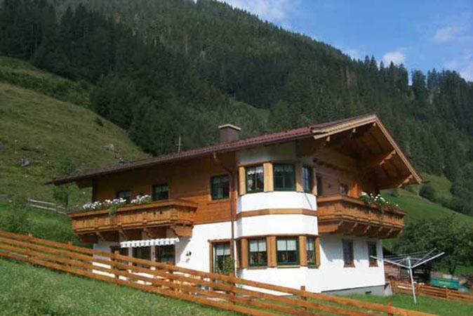 Appartement Haus Gaby Stoeckl à Rauris Extérieur photo