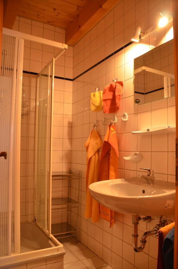 Appartement Haus Gaby Stoeckl à Rauris Extérieur photo